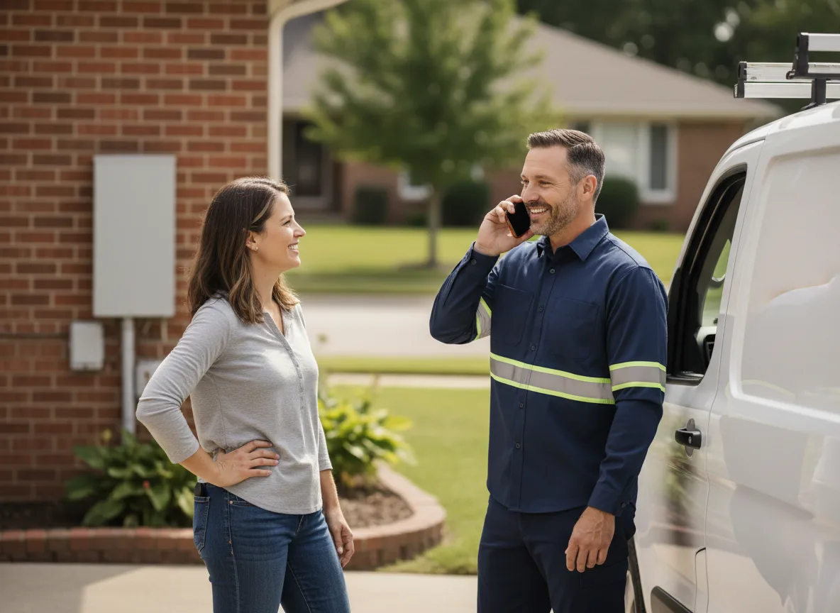 Electrical repair frequently asked questions in Perham, ME